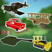 Mech Mod for Minecraft icon