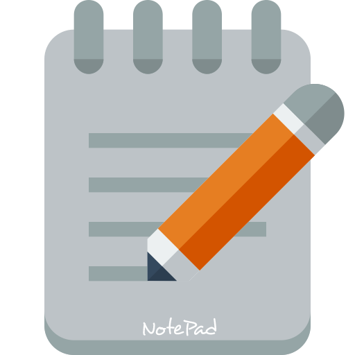 NotePad - Write notes and dairy icon