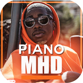 MHD Piano icon