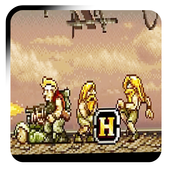 Rambo War Shooting icon