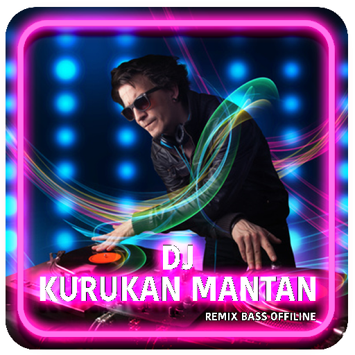 DJ Kutukan Mantan Remix Bass Offiline أيقونة