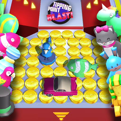 Tipping Point Blast! Coin Game icon