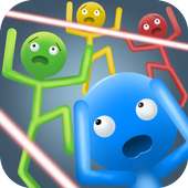 Game of Stick man: Stick Fight