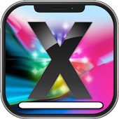 X Home Bar - Navigation Gestures Bar icon