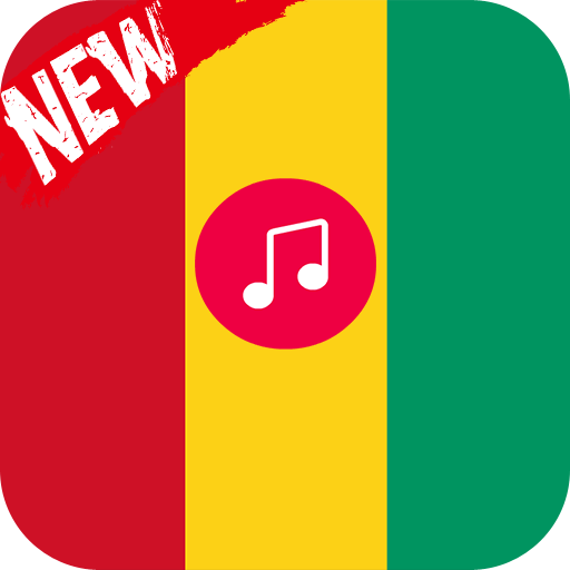 Guinean Music-  free music icon