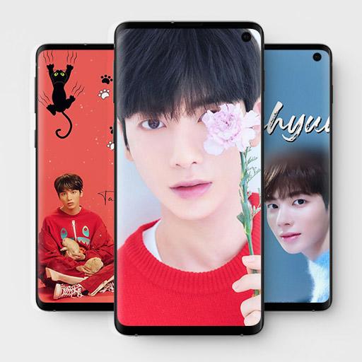 TXT Taehyun Wallpapers KPOP Fans HD icon