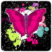 Joom KT - Butterfly icon