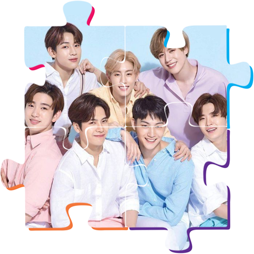 GOT7 Jigsaw Puzzle - Offline, Kpop Puzzle Game icon