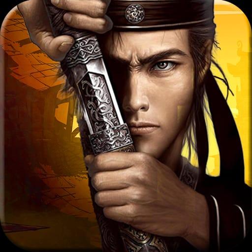 Ninja Warrior Revenge of Assassin:Samurai Vengence icon