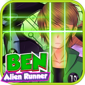 Ben Fighting Runner icon