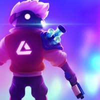 Super Clone: cyberpunk roguelike action