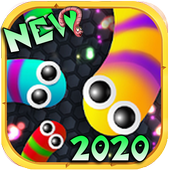 Snake Worm - Zona Cacing.io 2020 icon