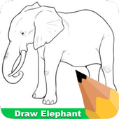 How To Draw Elephants иконка