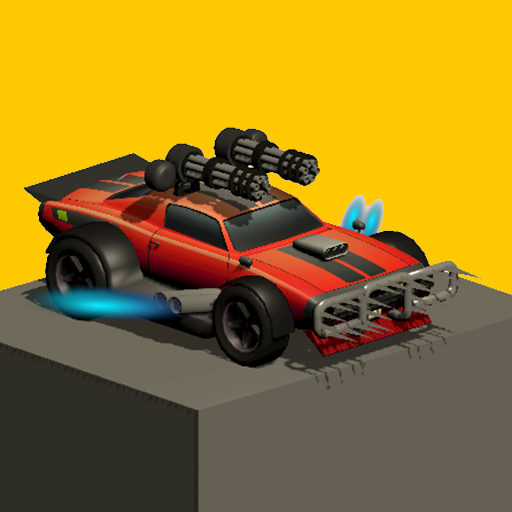 Chase &amp; Crush 3D icon