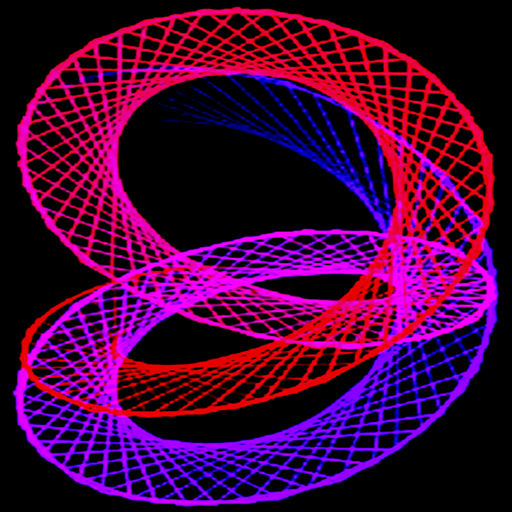 Ultra Warper Live wallpaper - Hypnotizing patterns иконка