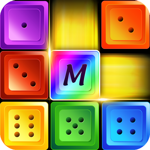 Dominoes Jewel Block Merge icon