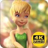 Tinkerbell Wallpaper HD on 9Apps