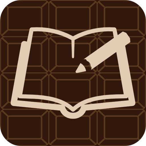 THE Chocolate Tasting Note icon