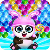 Panda Bubble Shooter Pop icon