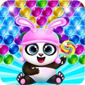 Panda Bubble Shooter Pop