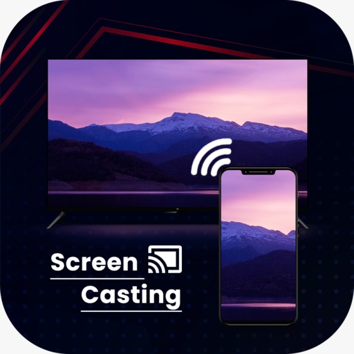 HD Video Screen Mirroring icon