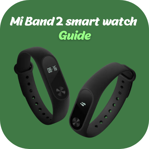 Mi Band 2 smart watch Guide icon