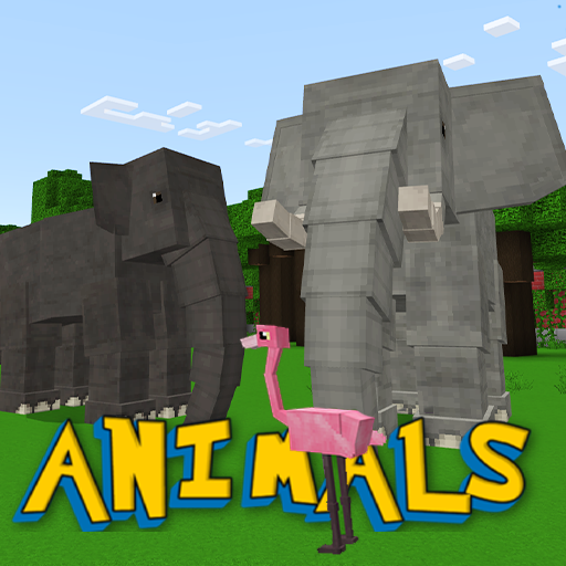 Animals mod for Minecraft icon