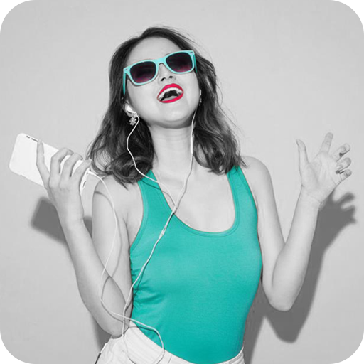 Color Splash Effect Photo Editor иконка
