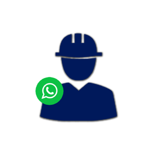 Safety Engineers Stickers for Whats App icon