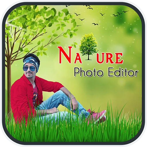 Nature Photo Editor for Pictures icon