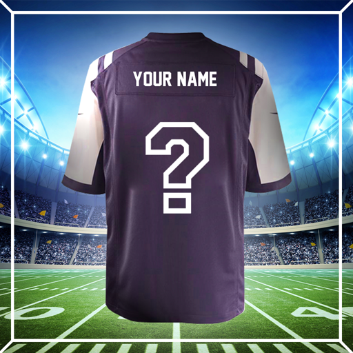 Name Your Football Jersey (Offline) icon