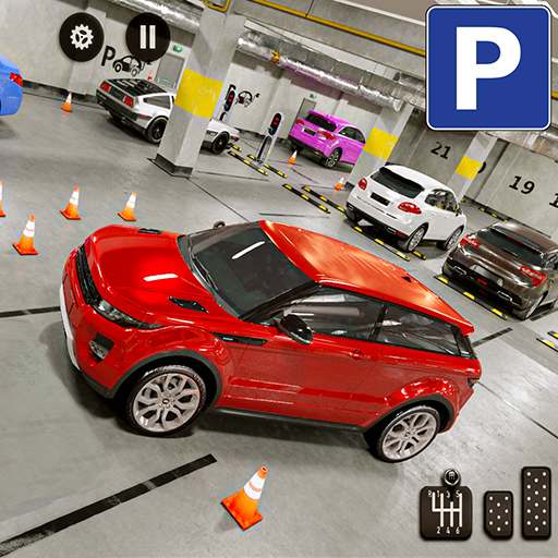 Car Parking Driving: Car Games icon