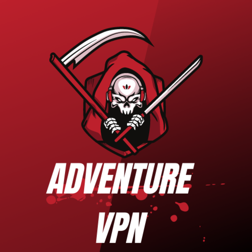 Adventure VPN icon