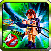 Hint PLAYMOBIL Ghostbuster иконка