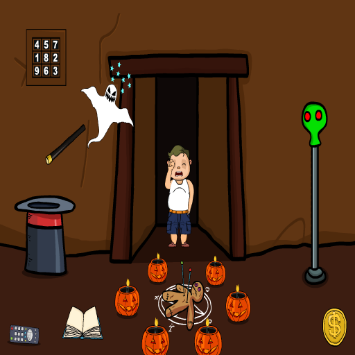 Boy Rescue From Black Magic icon