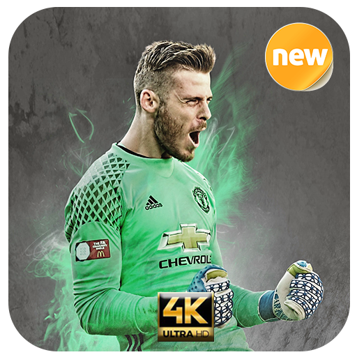 David DE GEA Wallpapers 4k HD icon