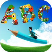 English Alphabets for your kid icon