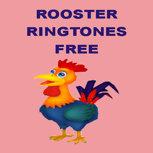 Rooster ringtones free icon