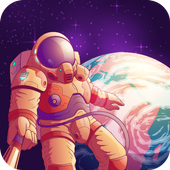 Space Impossible Race icon