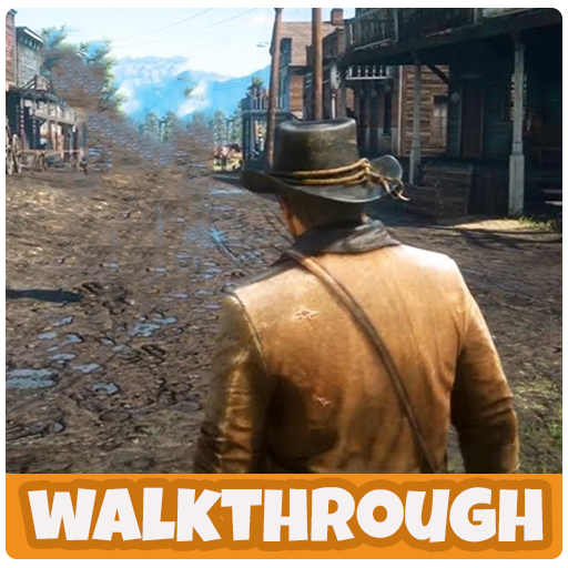 Unofficial Red Dead Redemption walkthrough icon