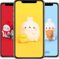Cute Bunny Wallpapers on 9Apps