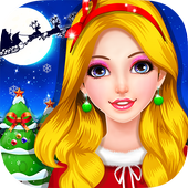 Little Princess Christmas Ball icon