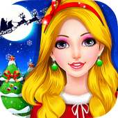 Little Princess Christmas Ball