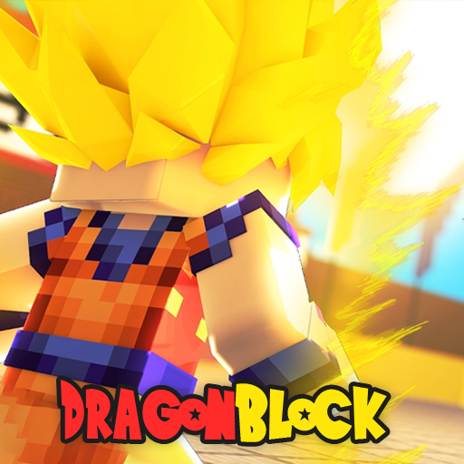 Mod Dragon Block Saiyan For Minecraft PE icon