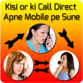 Call Forwarding icon