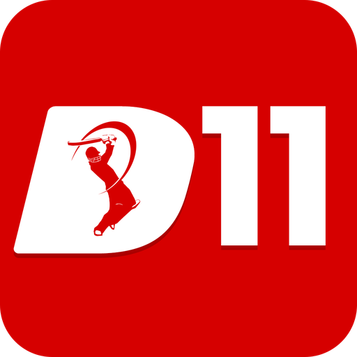 D11 : Fantasy Cricket Team IPL icon