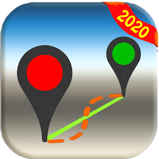 Road Distance Calculator 2020 icon