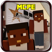 San Andreas Map For MCPE GTA icon