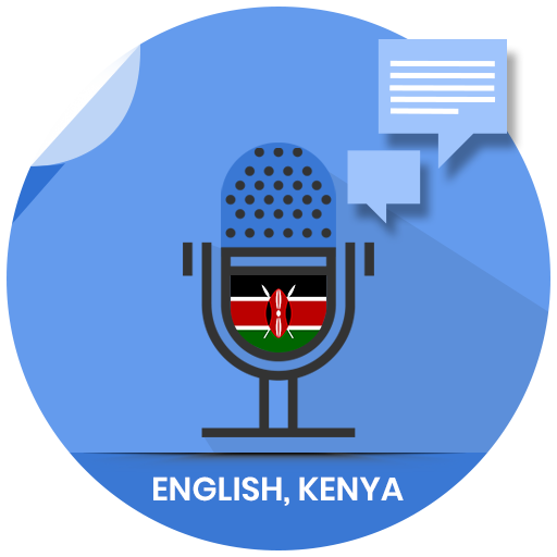 English (Kenya) Voicepad - Speech to Text icon