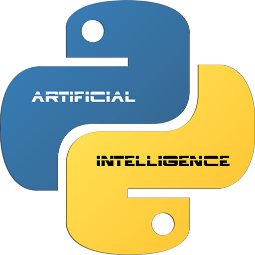 AI with Python иконка